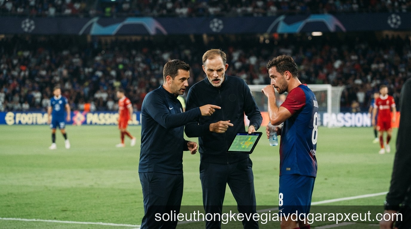 Champions League 2026/27: Phân tích lượt trận mở màn và những tín hiệu từ các ông lớn - 2