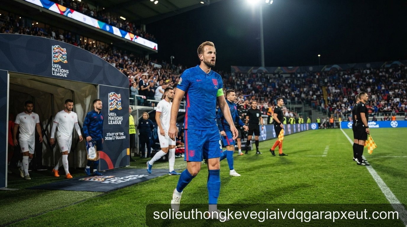 UEFA Nations League 2026/27 khởi tranh: Những thay đổi thể thức và tâm điểm lượt trận đầu tiên - 2