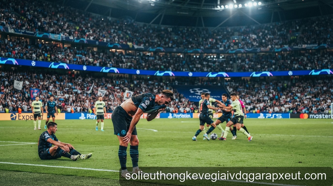 Champions League 2026/27: Phân tích lượt trận đầu tiên và những bất ngờ từ thể thức mới - 2