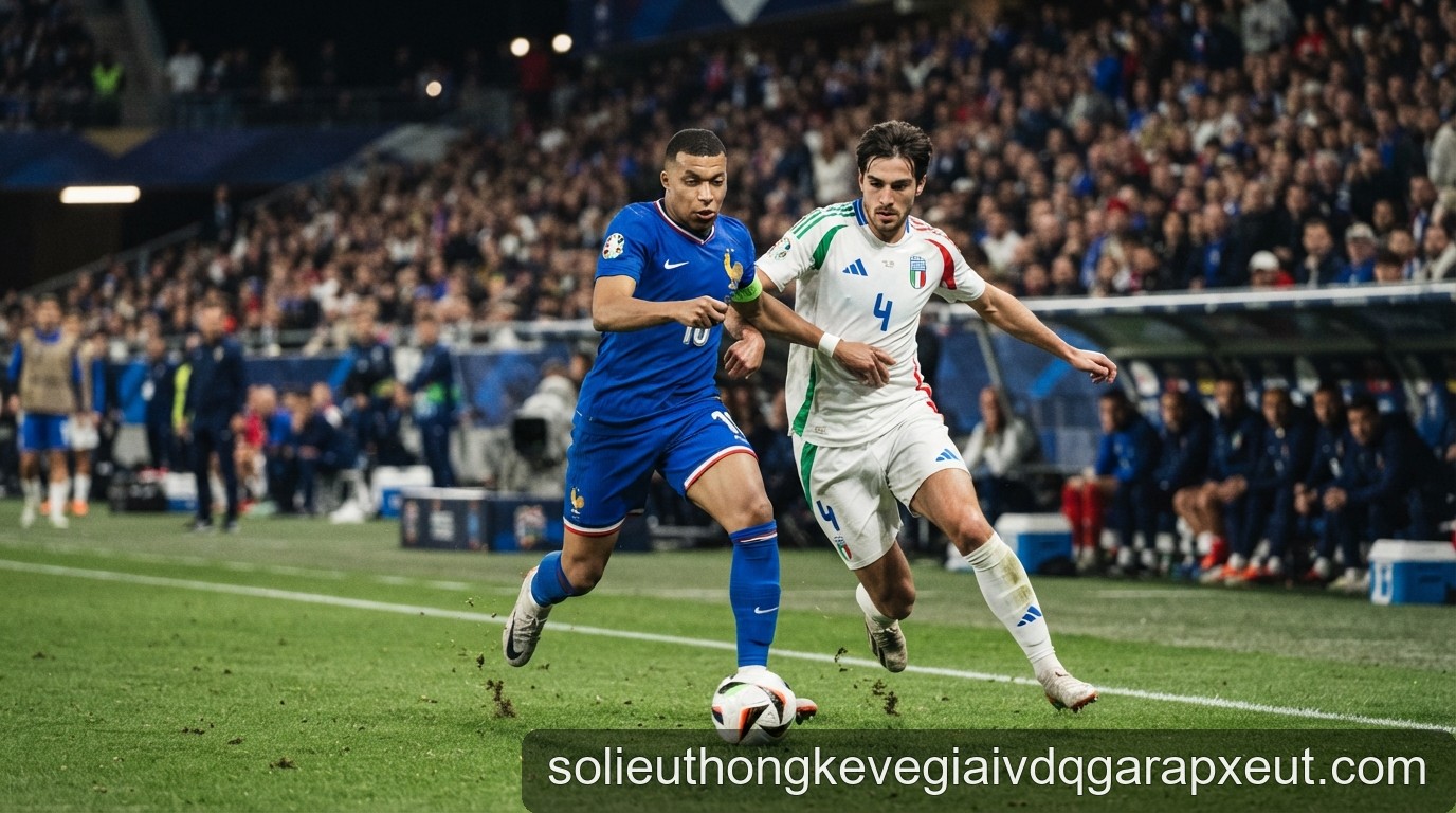 UEFA Nations League tháng 10/2026: Pháp và Italia khẳng định vị thế sau loạt trận kịch tính - 2
