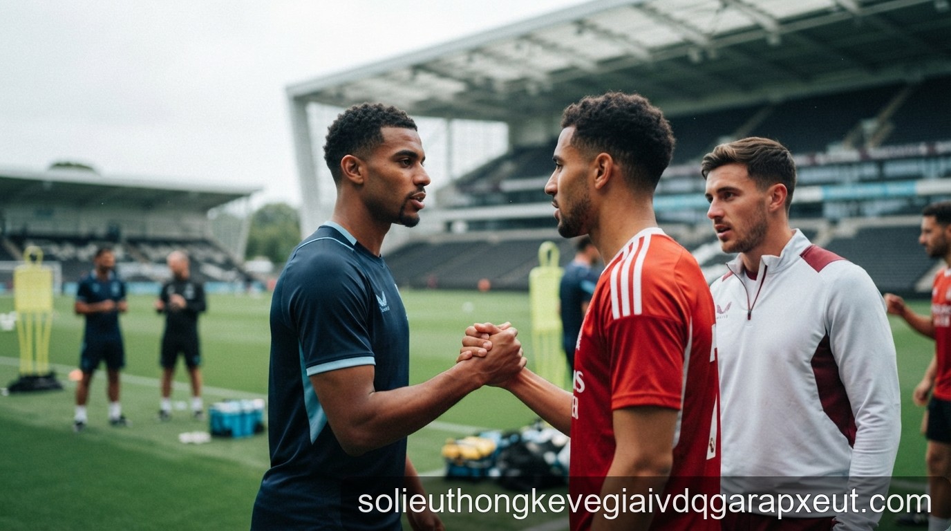 Chuyển nhượng hè 2026: Khi các ông lớn Premier League tự 'hút máu' lẫn nhau