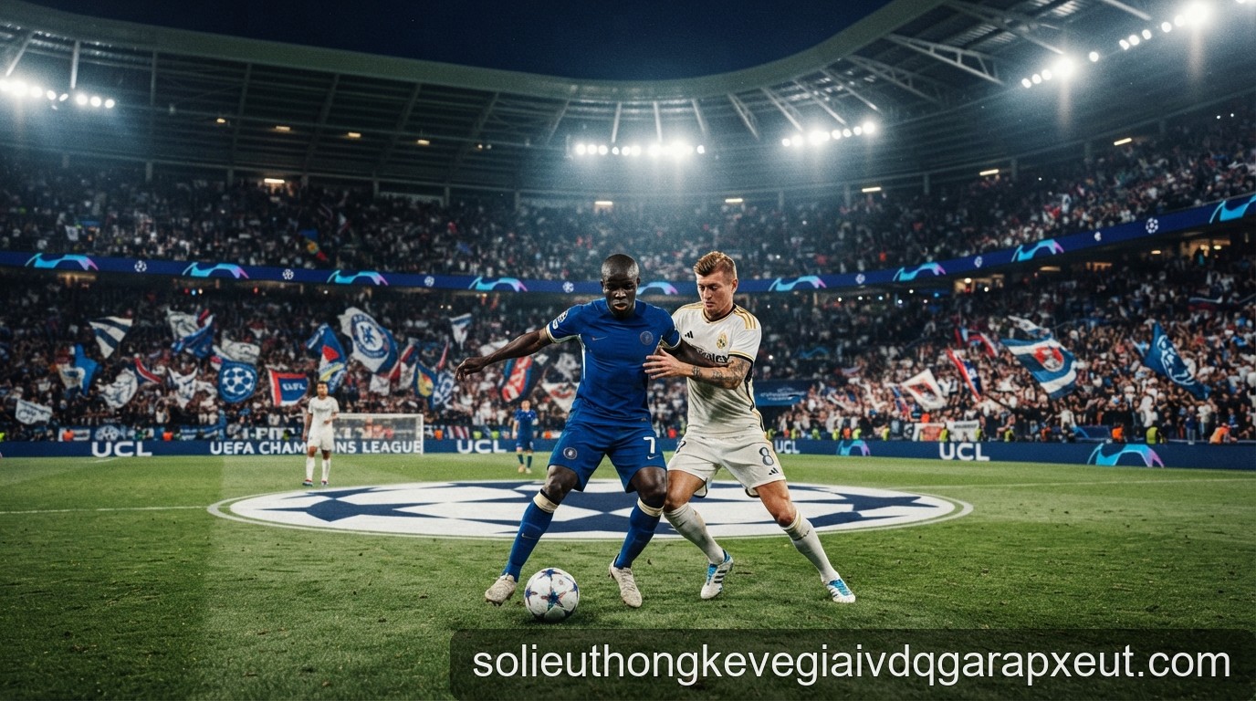 Champions League 2026/27: Phân tích thể thức mới và các bảng đấu tử thần