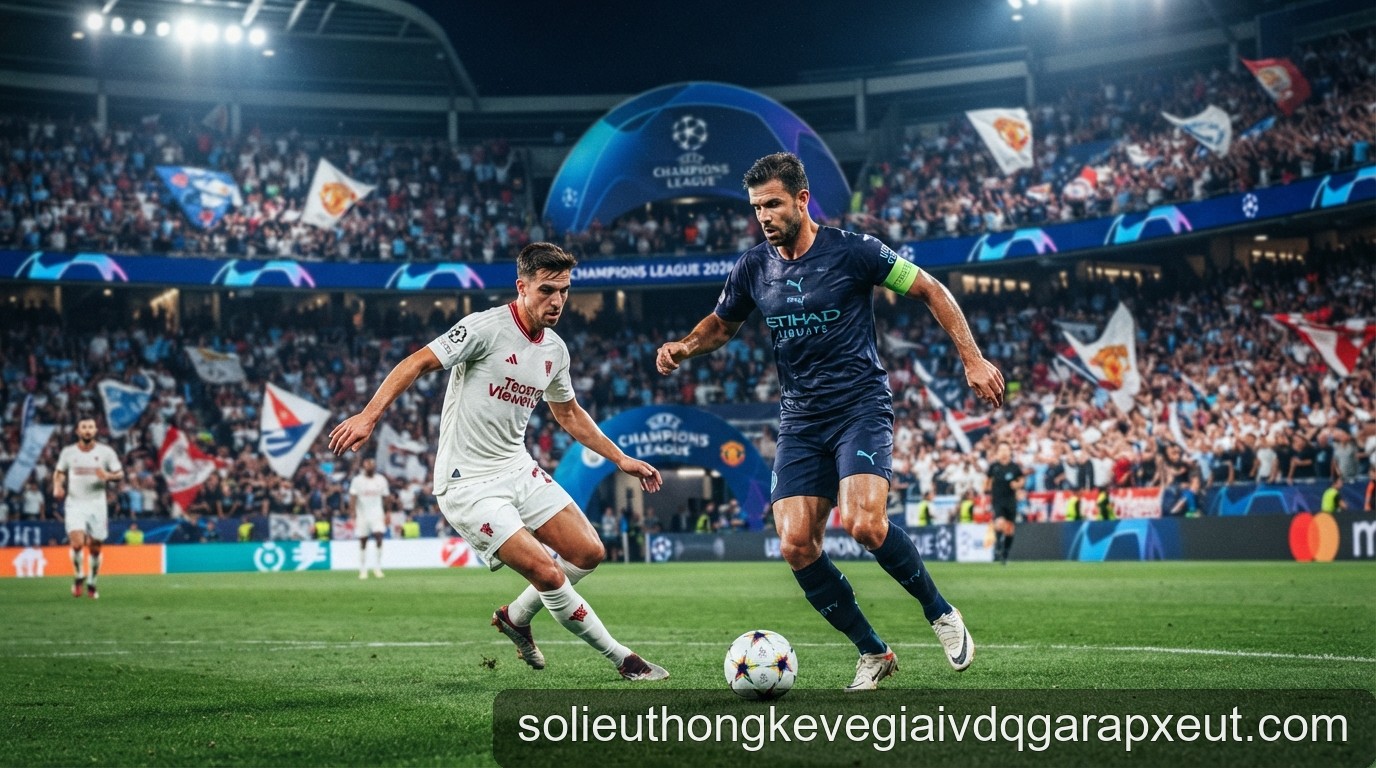 Champions League 2026/27 khởi tranh: Phân tích thể thức mới và các cặp đấu đáng chú ý ngày khai màn