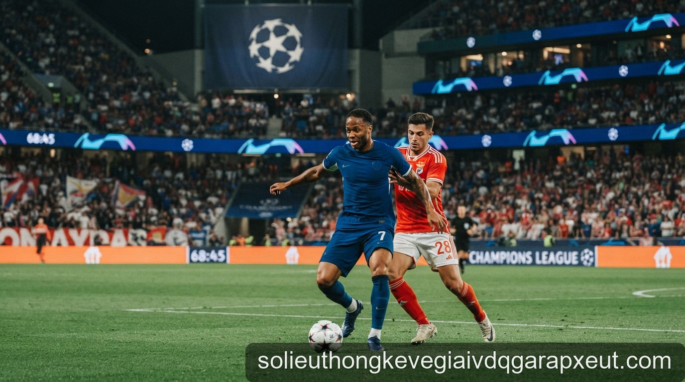 Champions League 2026/27: Phân tích lượt trận đầu tiên và những bất ngờ từ thể thức mới