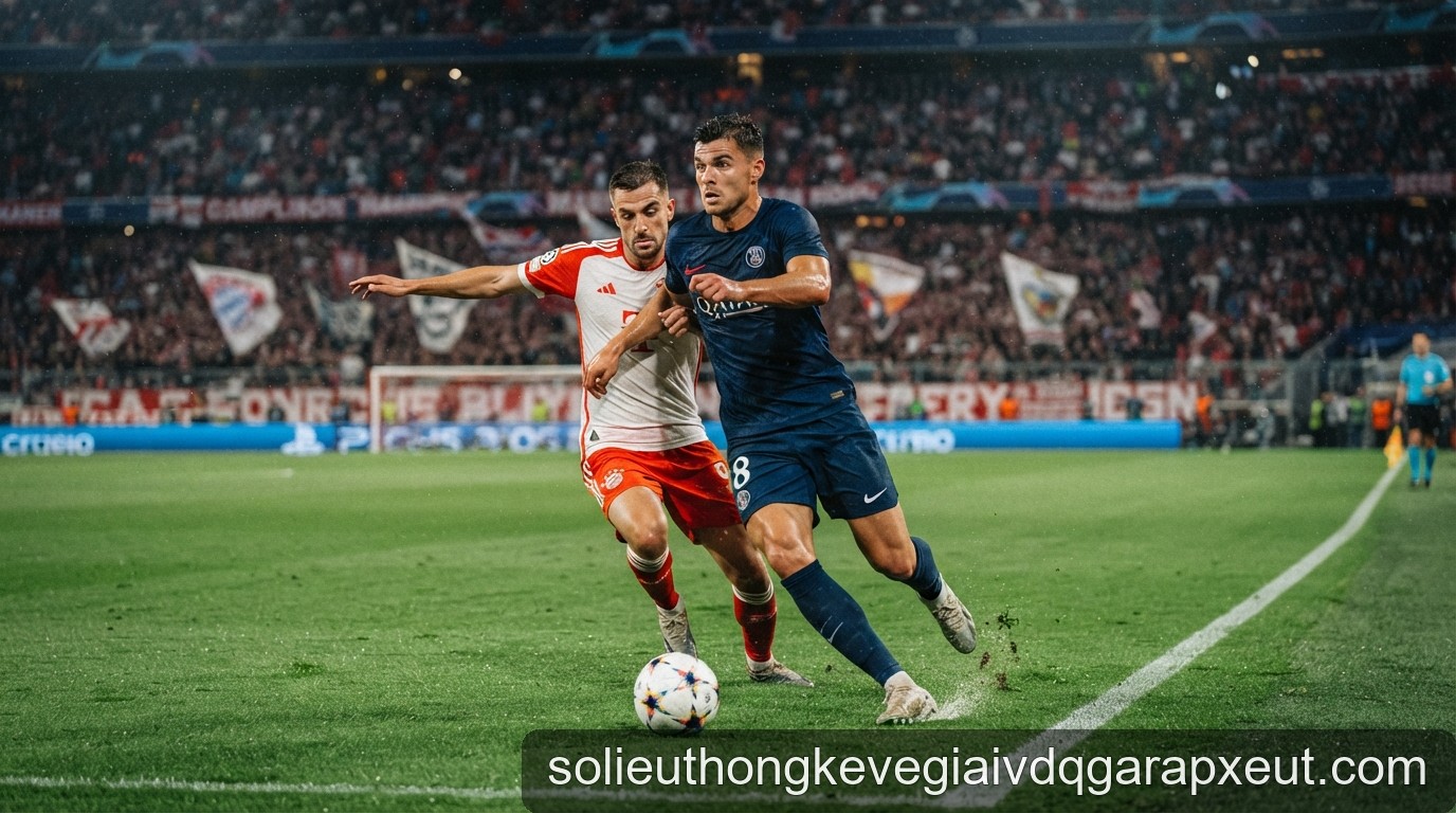 Champions League 2026/27: Phân tích lượt trận mở màn và những tín hiệu từ các ông lớn