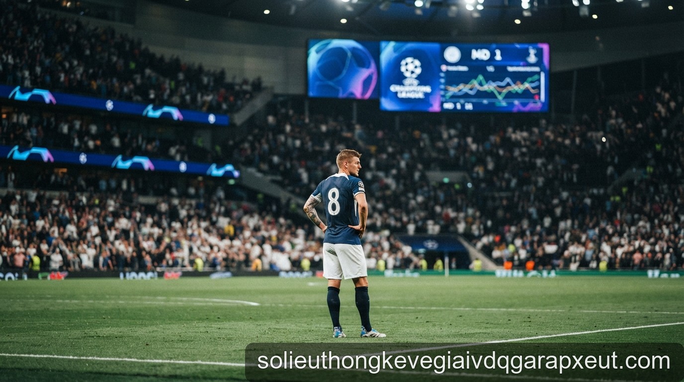 Champions League 2026/27: Phân tích cục diện sau lượt trận mở màn đầy biến động