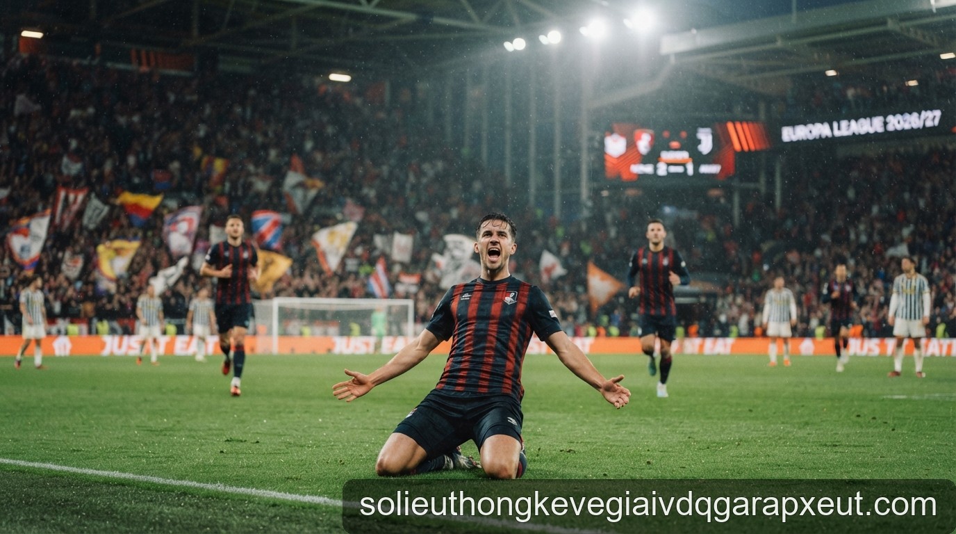 Europa League 2026/27: Cơ hội cho các 'ngựa ô' tại đấu trường châu lục