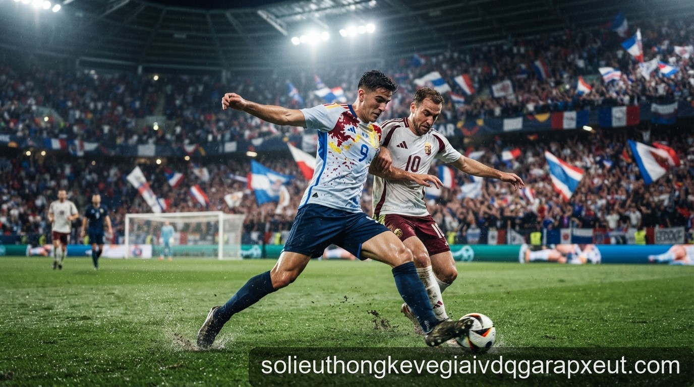 UEFA Nations League tháng 10/2026: Phân tích cục diện bảng tử thần sau loạt trận Matchday 3