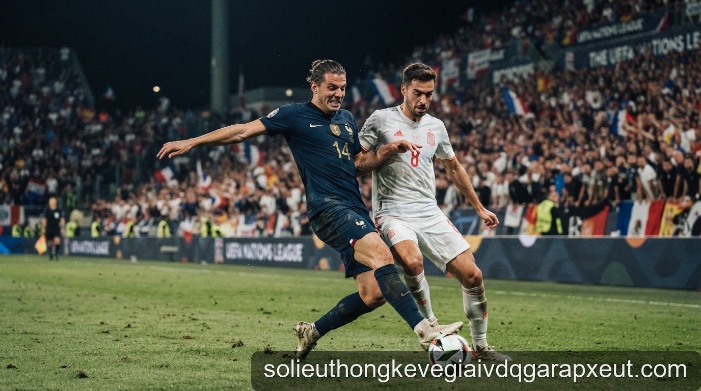 UEFA Nations League tháng 10/2026: Cục diện bảng tử thần sau loạt trận 'siêu đợt tập trung'